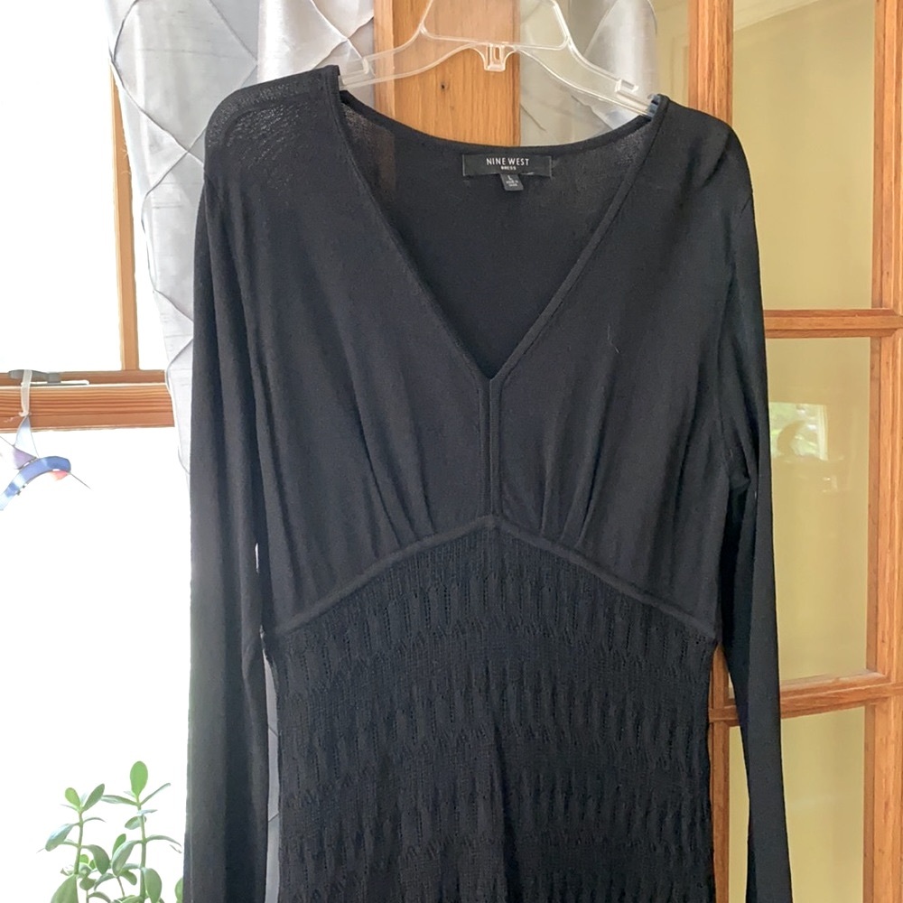 Nine West knit dress